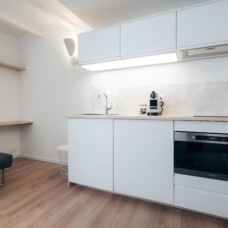 Apartamento Le Petit Bellifontain Fontainebleau Exterior foto