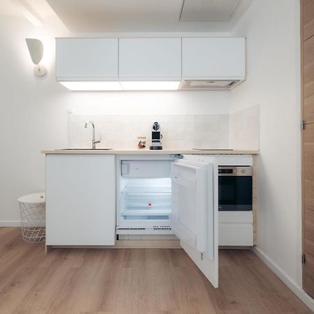 Apartamento Le Petit Bellifontain Fontainebleau Exterior foto