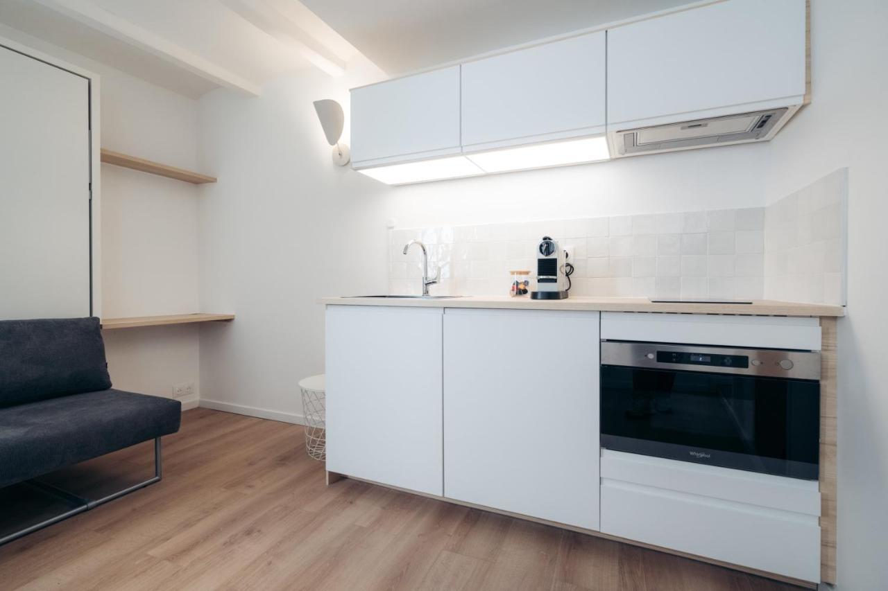 Apartamento Le Petit Bellifontain Fontainebleau Exterior foto
