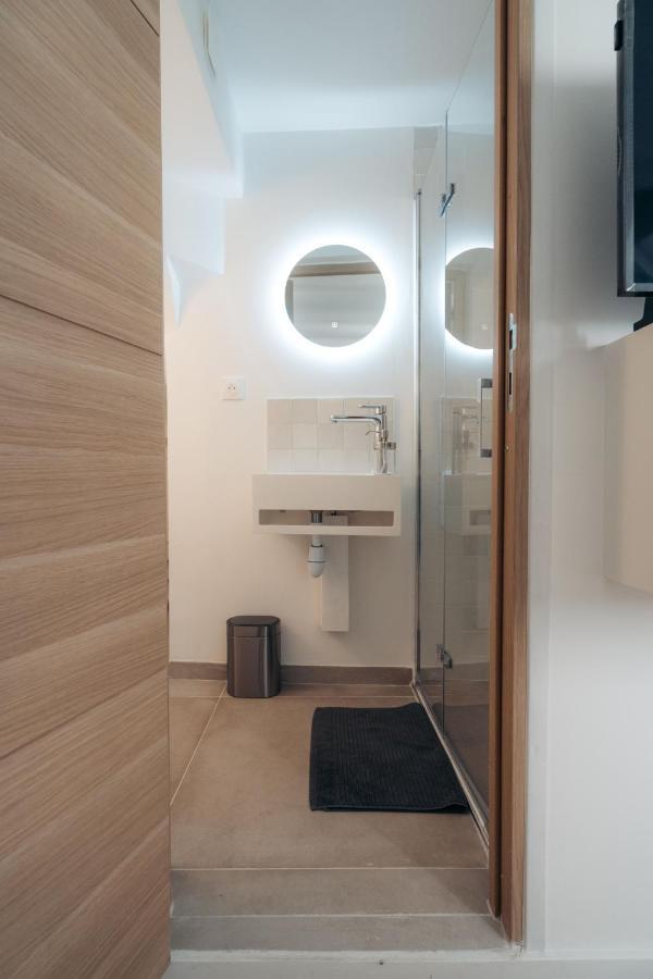 Apartamento Le Petit Bellifontain Fontainebleau Exterior foto