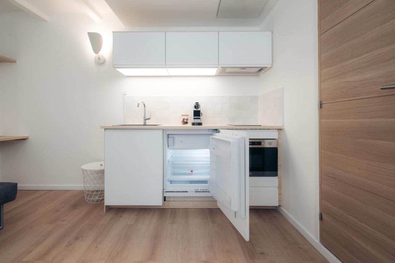 Apartamento Le Petit Bellifontain Fontainebleau Exterior foto
